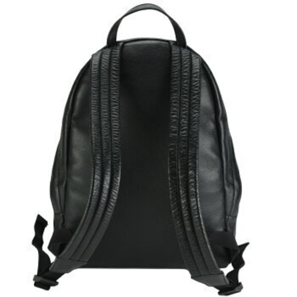 Balenciaga Everyday Backpack black leather logo - Picture 2 of 9